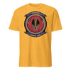 VMFA-225 Vikings Squadron T-Shirt - Gold