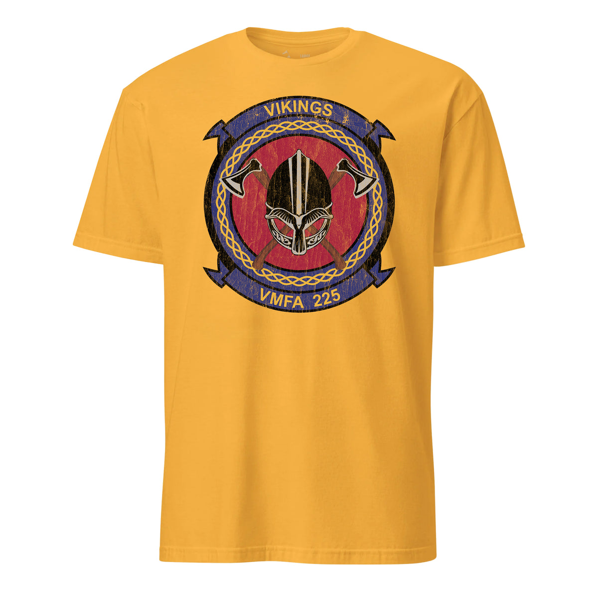 VMFA-225 Vikings Squadron — Gold