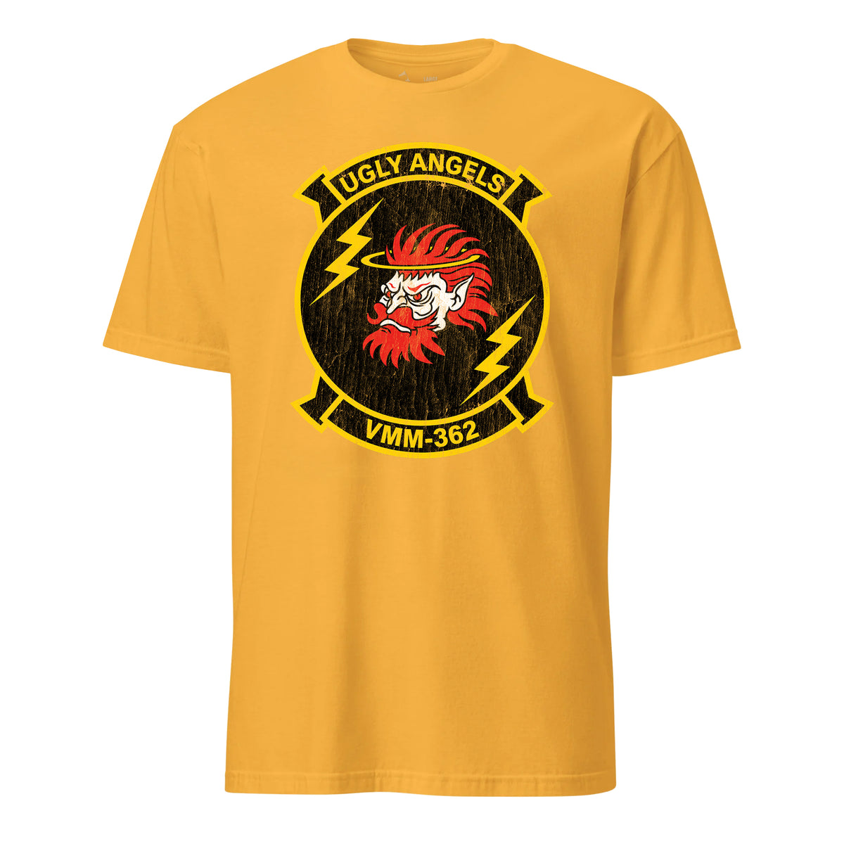 VMM-362 Ugly Angels Squadron — Gold