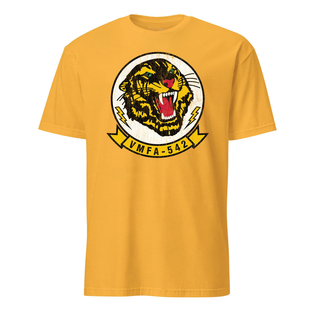 VMFA-542 Tigers Squadron — Gold
