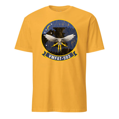 VMFAT-502 Flying Nightmares Squadron — Gold