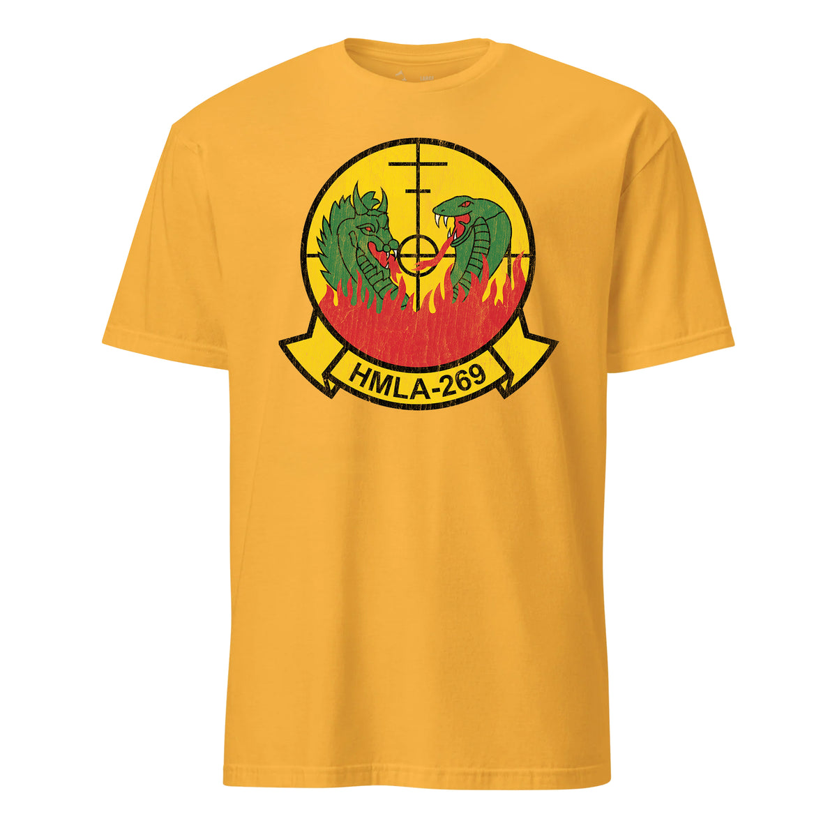 HMLA-269 The Gunrunners Squadron — Gold