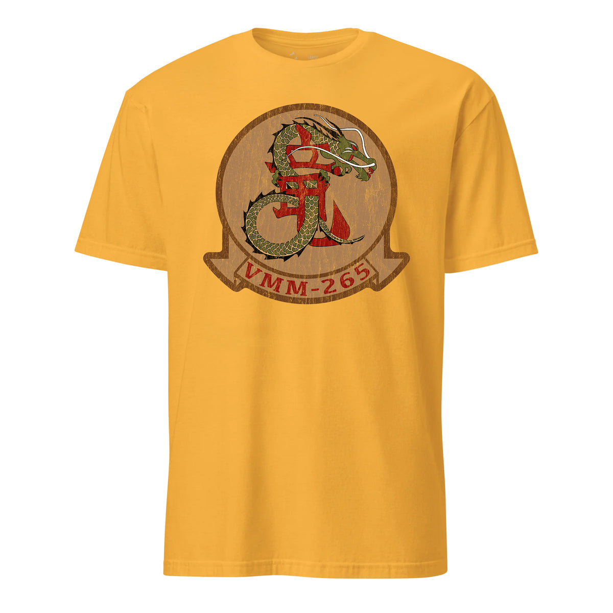 VMM-265 Dragons Squadron — Gold
