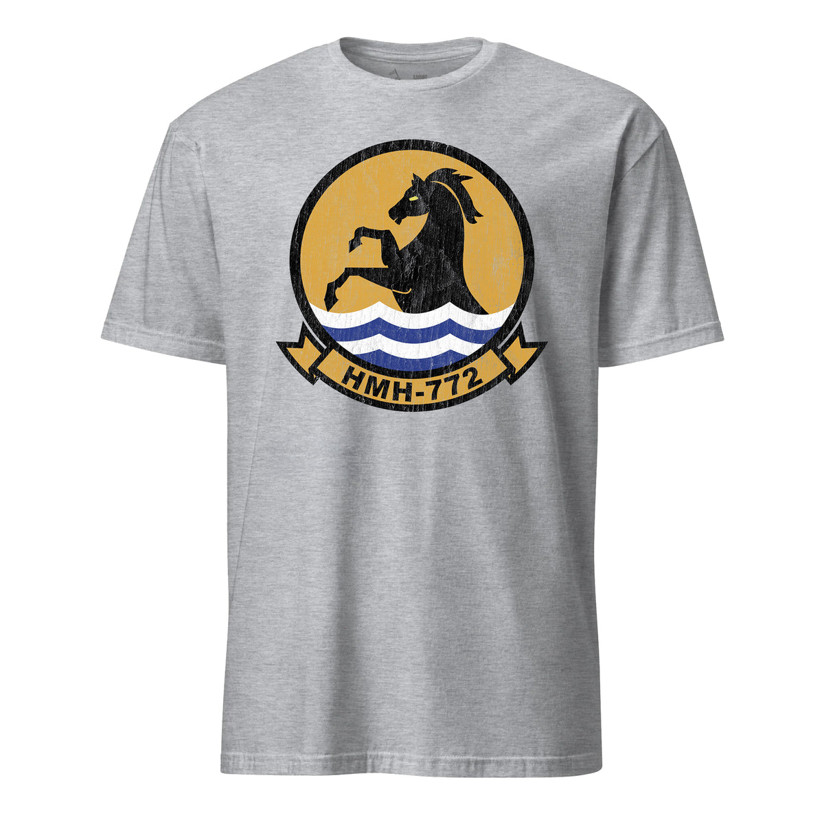 HMH-772 Hustler Squadron — Heather Grey
