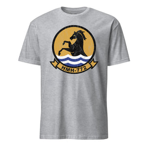 HMH-772 Hustler Squadron — Heather Grey