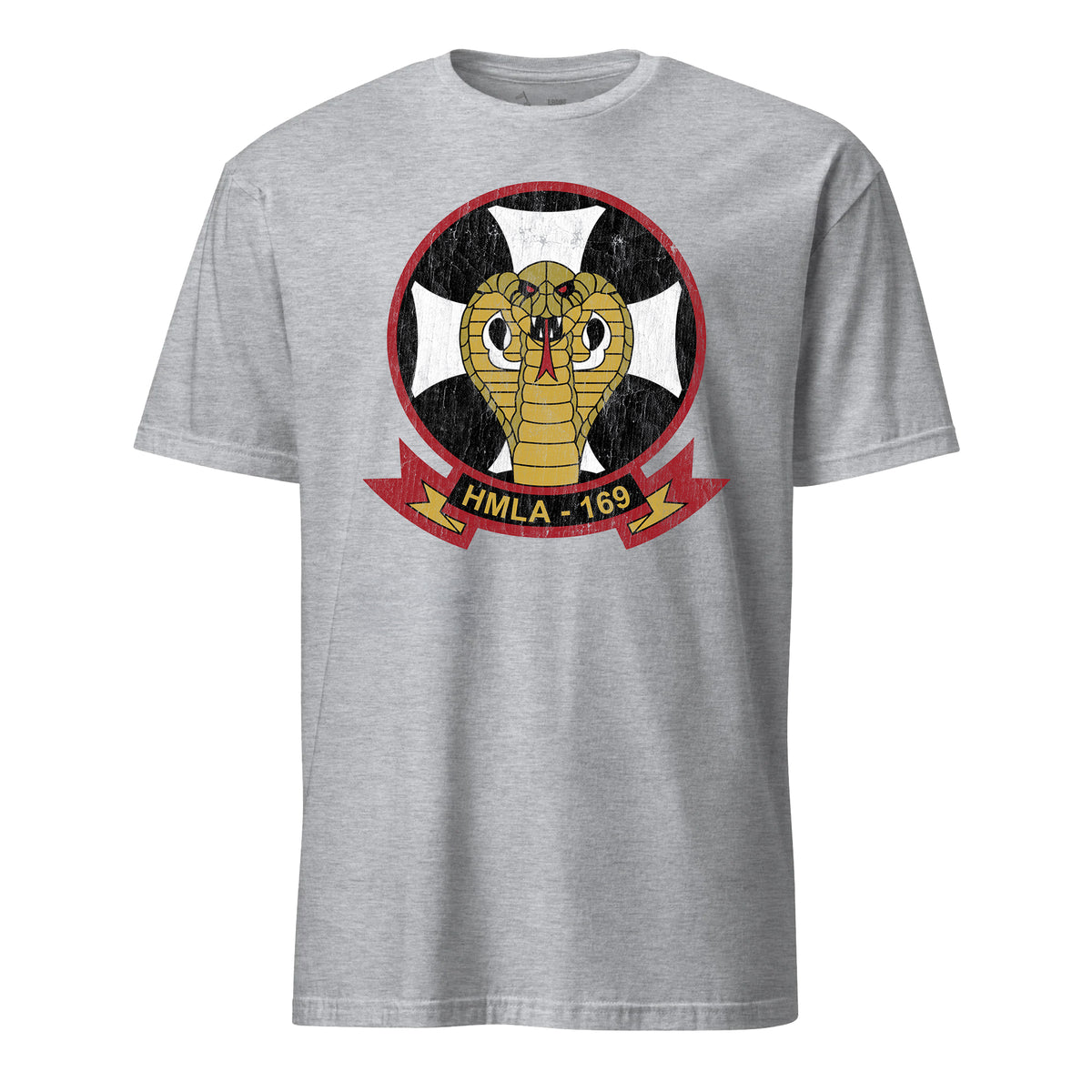HMLA-169 Vipers Squadron — Heather Grey