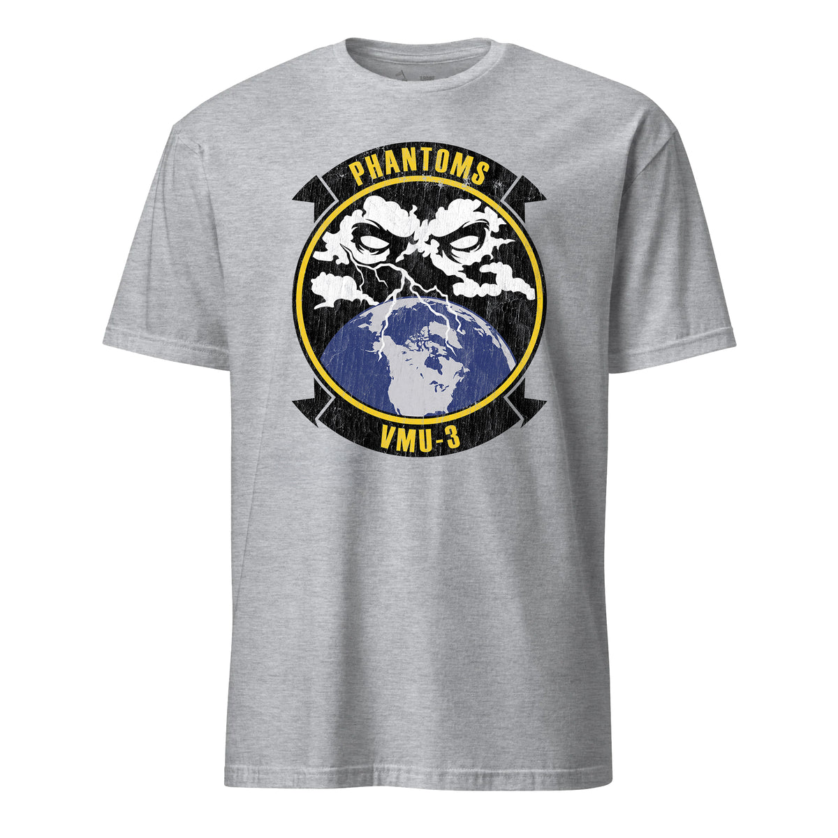 VMU-3 Phantoms Squadron — Heather Grey