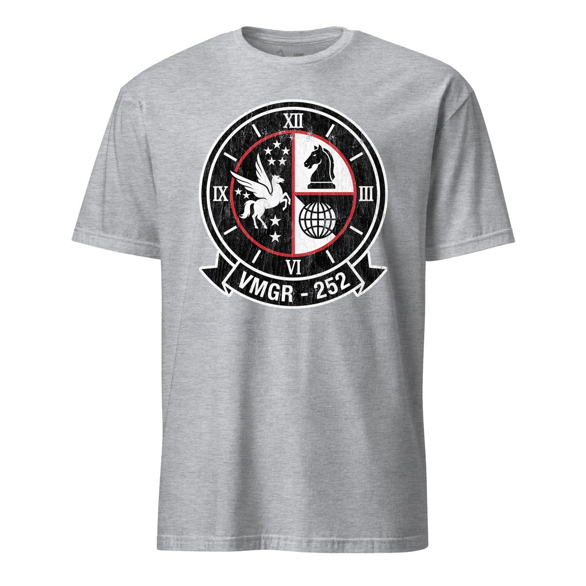 VMGR-252 Otis Squadron — Heather Grey
