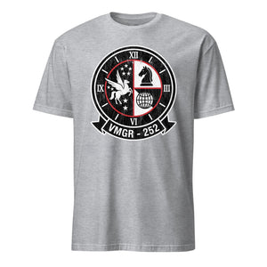 VMGR-252 Otis Squadron — Heather Grey