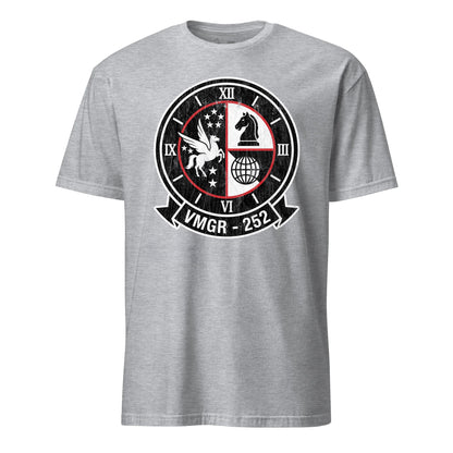 VMGR-252 Otis Squadron — Heather Grey