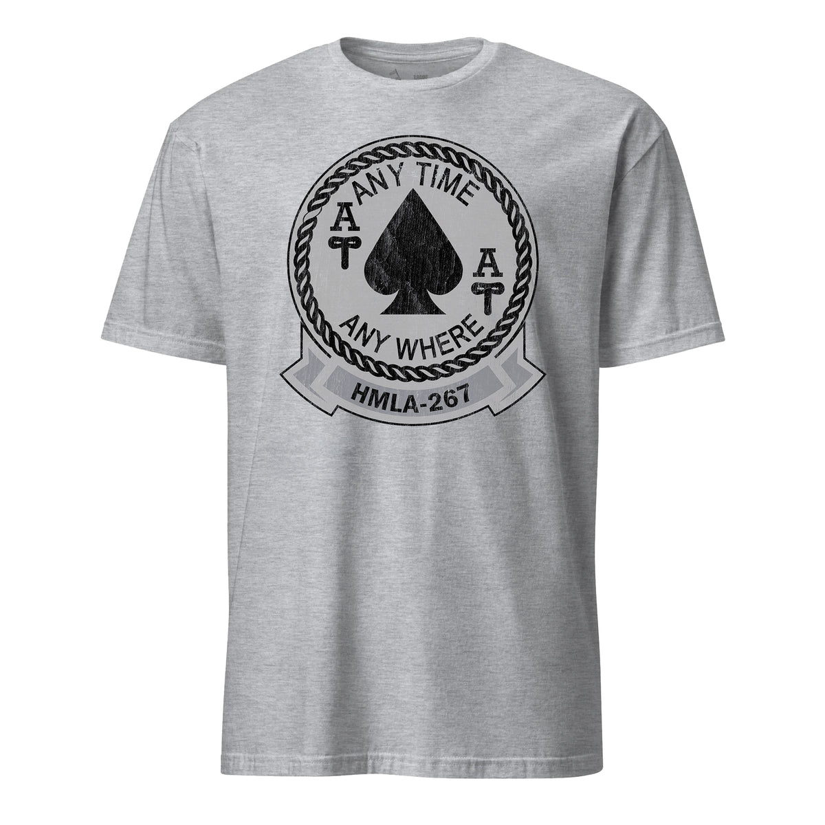HMLA-267 Stingers Squadron — Heather Grey