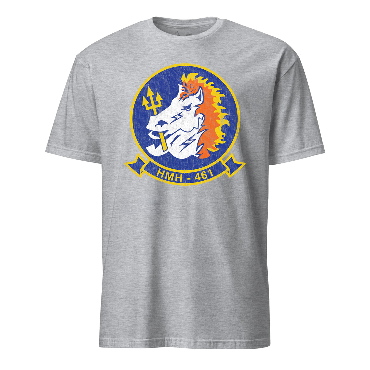 HMH-461 Iron Horse Squadron — Heather Grey
