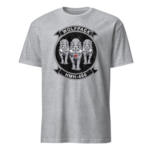 HMH-466 Wolfpack Squadron — Heather Grey