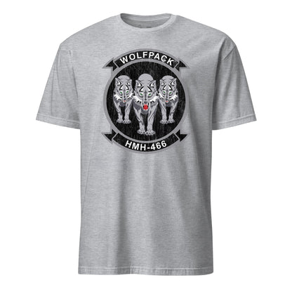 HMH-466 Wolfpack Squadron — Heather Grey