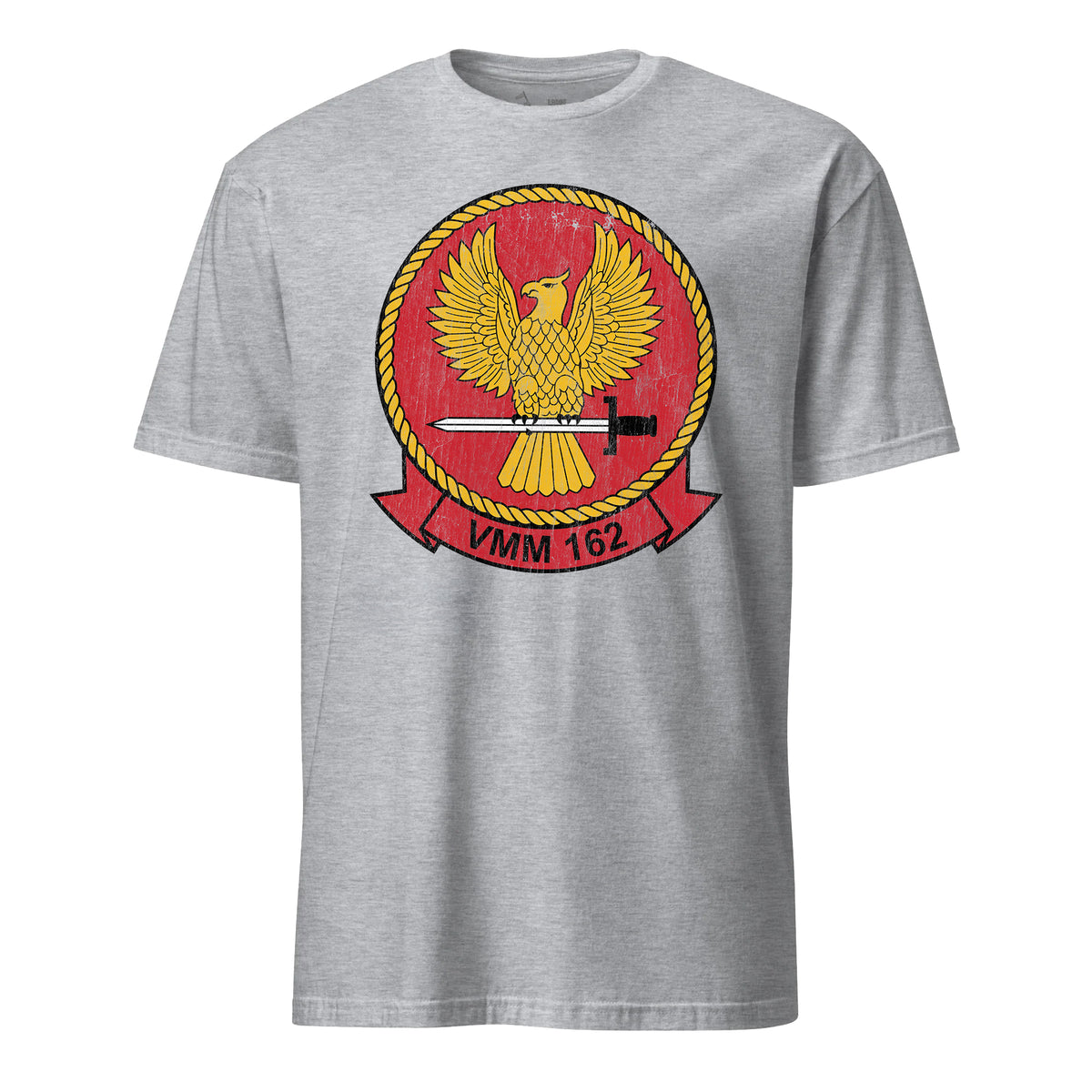 VMM-162 Golden Eagles Squadron — Heather Grey
