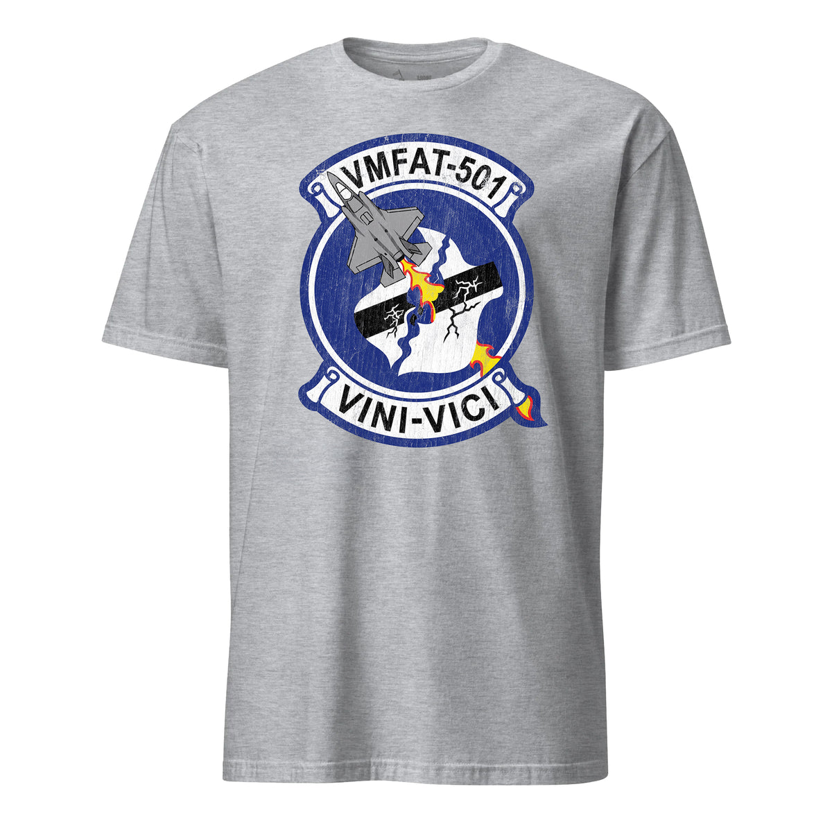 VMFAT-501 Warlords Squadron — Heather Grey