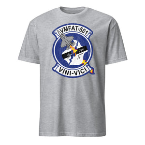 VMFAT-501 Warlords Squadron — Heather Grey