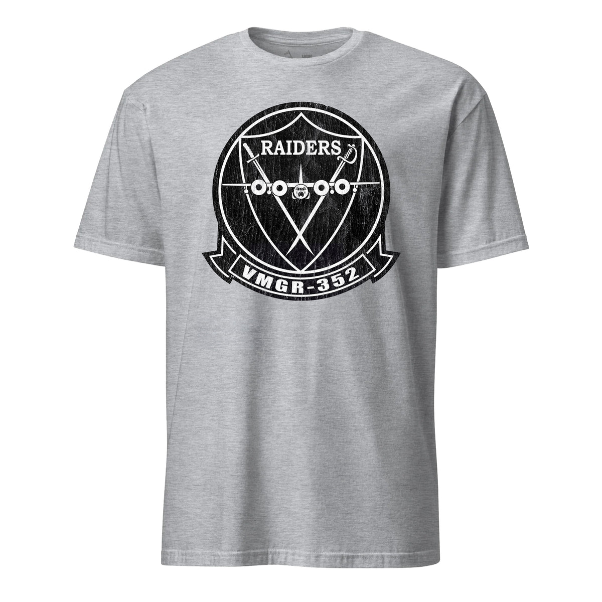 VMGR-352 Raiders Squadron — Heather Grey