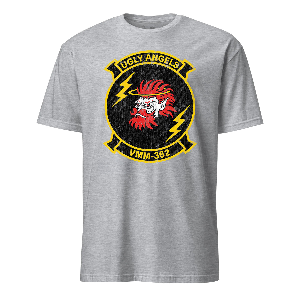 VMM-362 Ugly Angels Squadron — Heather Grey
