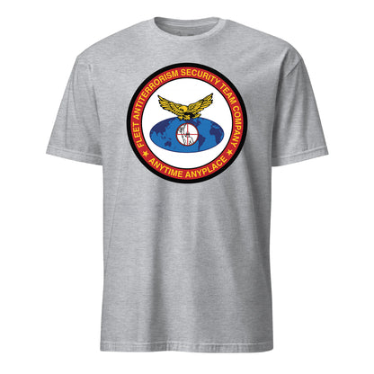 Fleet Antiterrorism Security Team Company T-Shirt