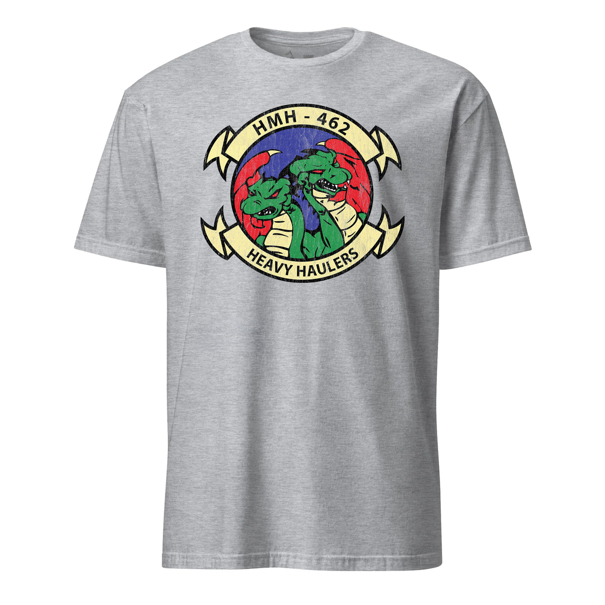 HMH-462 Heavy Hauler Squadron — Heather Grey