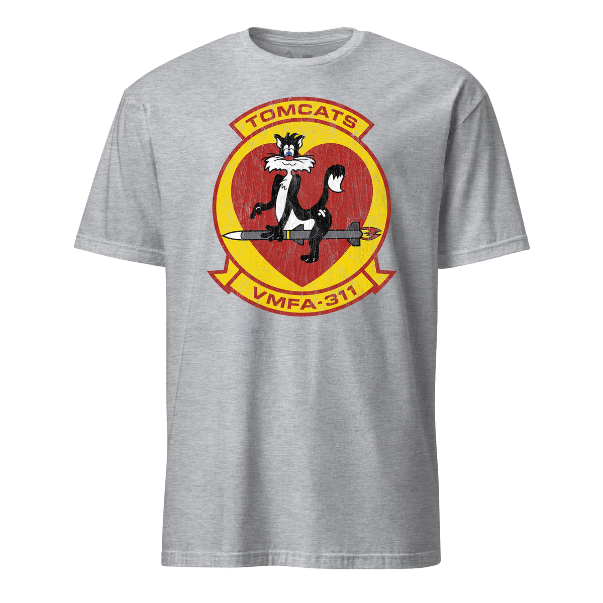 VMFA-311 Tomcats Squadron — Heather Grey