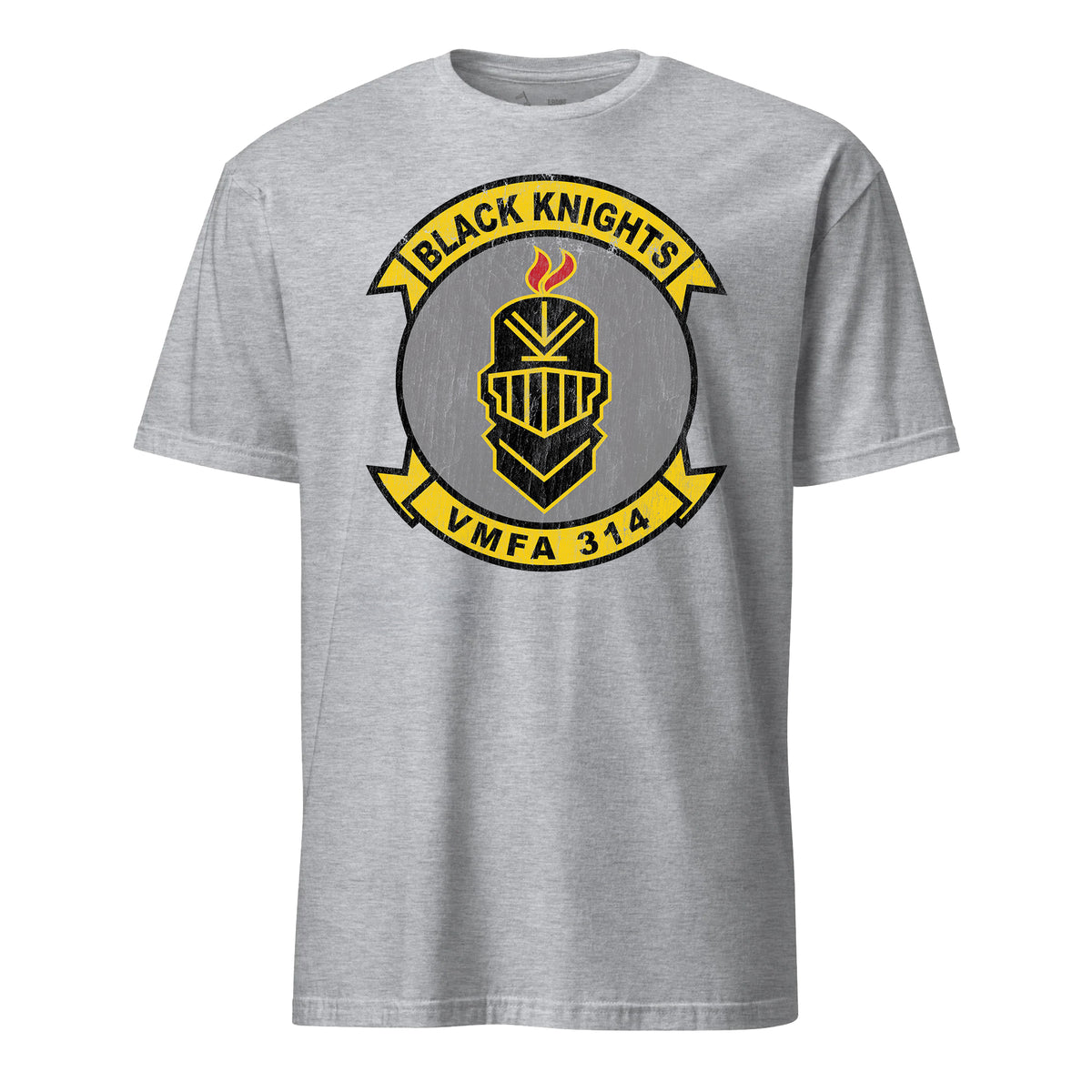 VMFA-314 Black Knights Squadron — Heather Grey