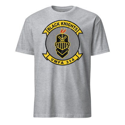 VMFA-314 Black Knights Squadron — Heather Grey