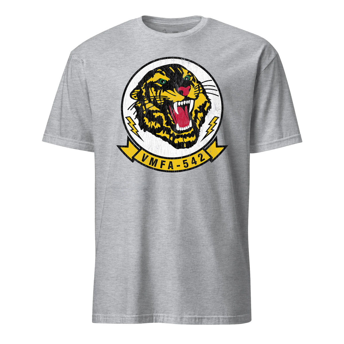 VMFA-542 Tigers Squadron — Heather Grey