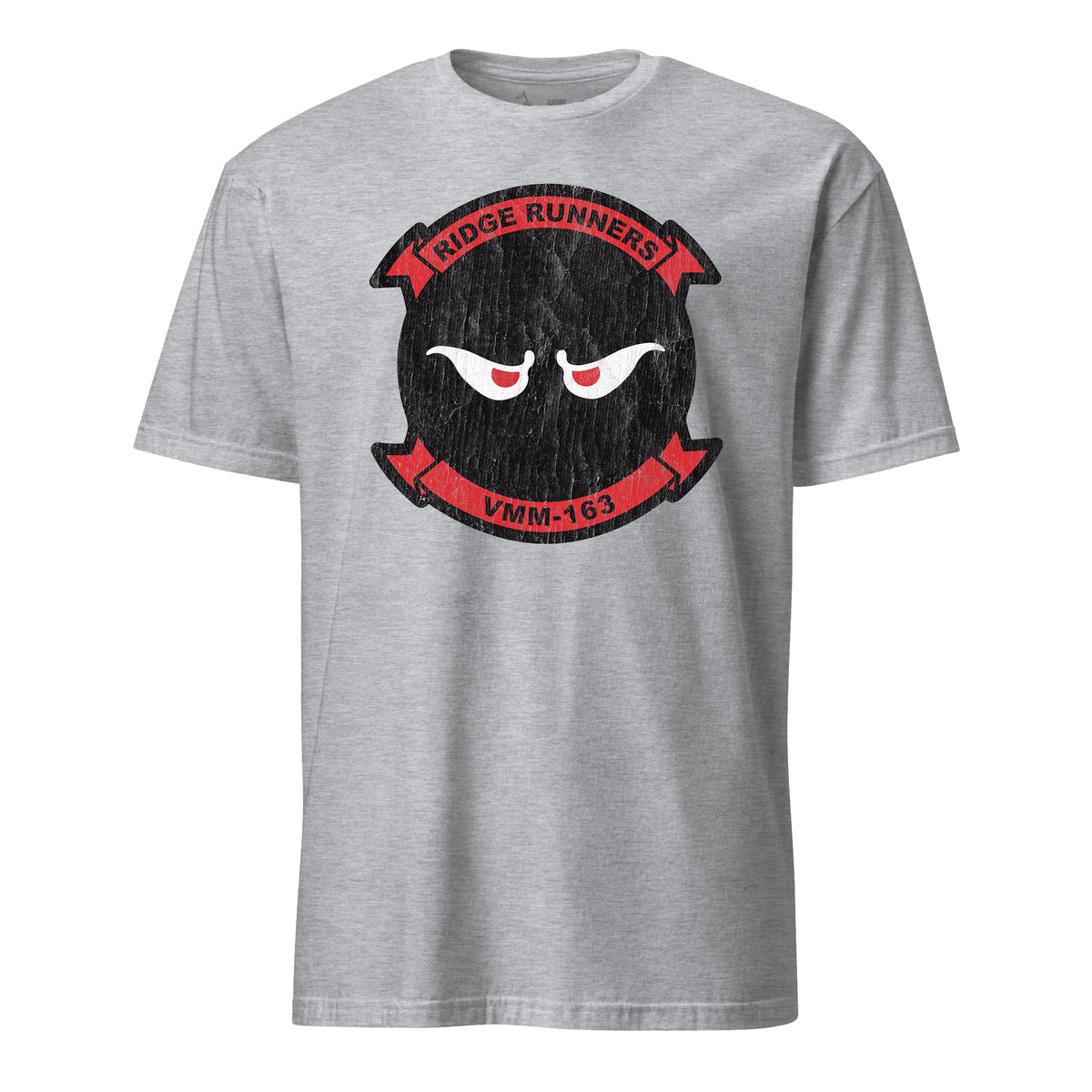 VMM-163 Evil Eyes Squadron — Heather Grey