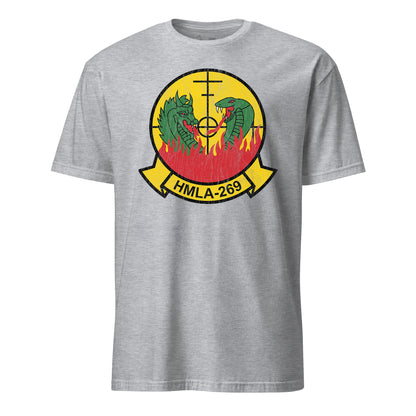 HMLA-269 The Gunrunners Squadron — Heather Grey