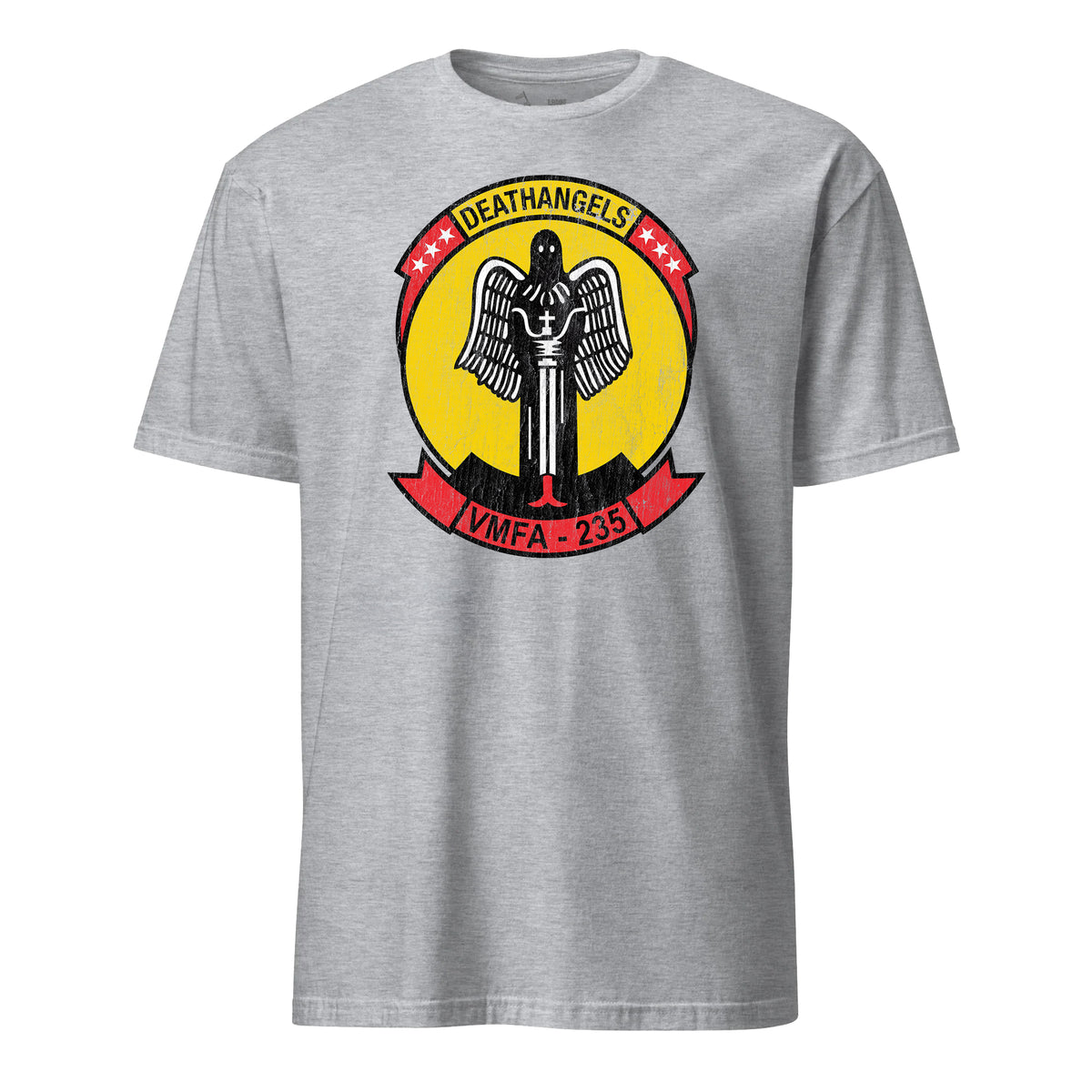 VMFA-235 Death Angels Squadron — Heather Grey