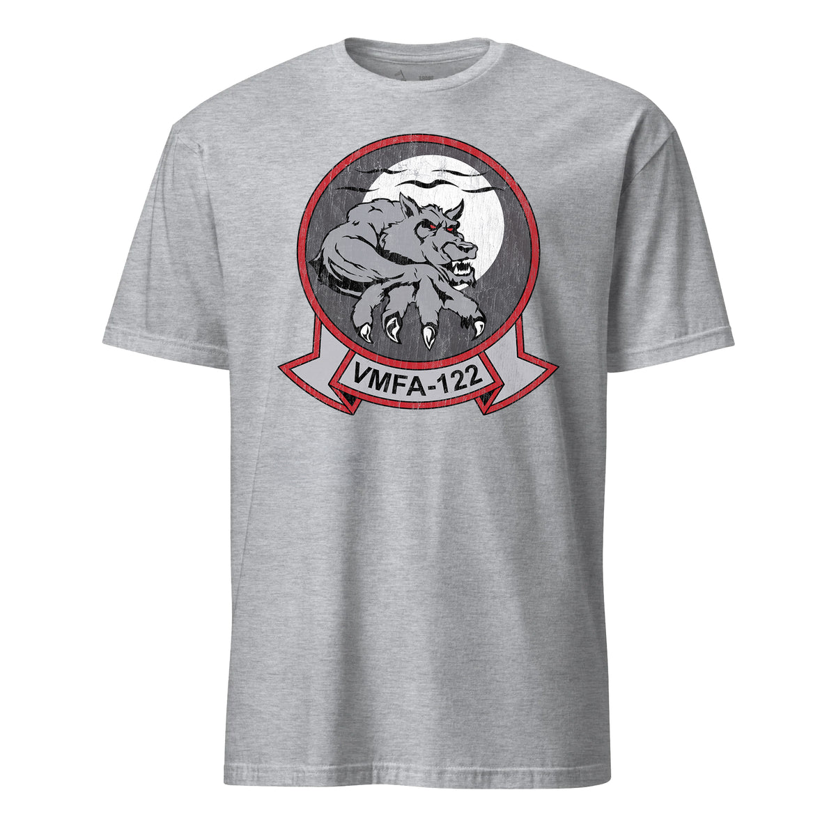 VMFA-122 Werewolves Squadron — Heather Grey