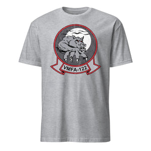 VMFA-122 Werewolves Squadron — Heather Grey