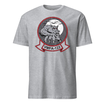 VMFA-122 Werewolves Squadron — Heather Grey