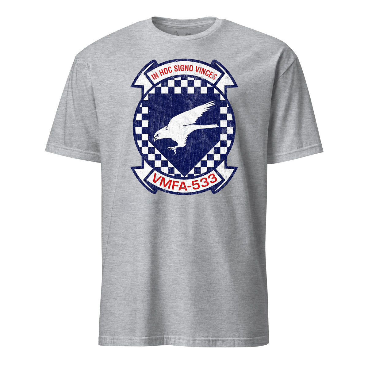 VMFA-533 Hawks Squadron — Heather Grey