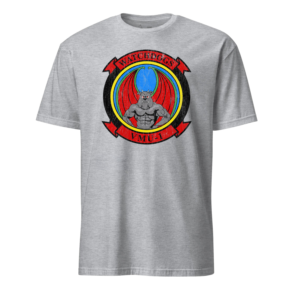 VMU-1 Watchdogs Squadron — Heather Grey
