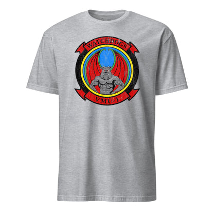 VMU-1 Watchdogs Squadron — Heather Grey