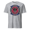 VMFA-225 Vikings Squadron T-Shirt - Heather Grey