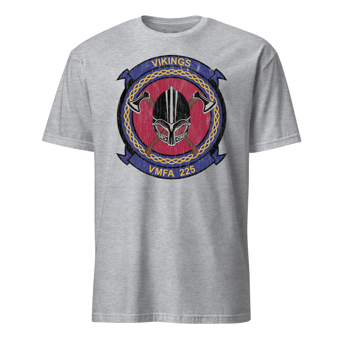 VMFA-225 Vikings Squadron — Heather Grey
