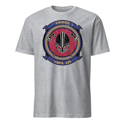 VMFA-225 Vikings Squadron — Heather Grey