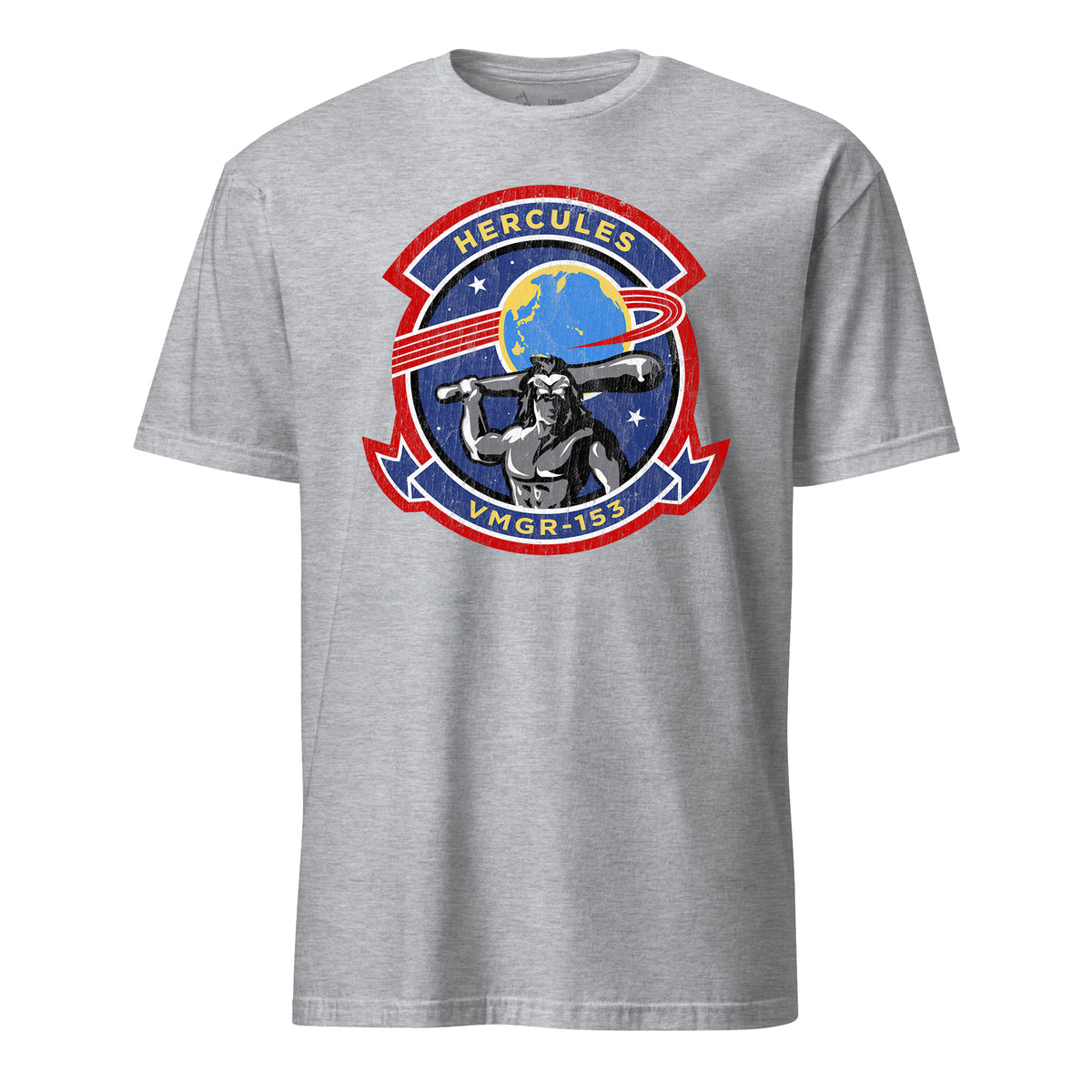 VMGR-153 Hercules Squadron — Heather Grey