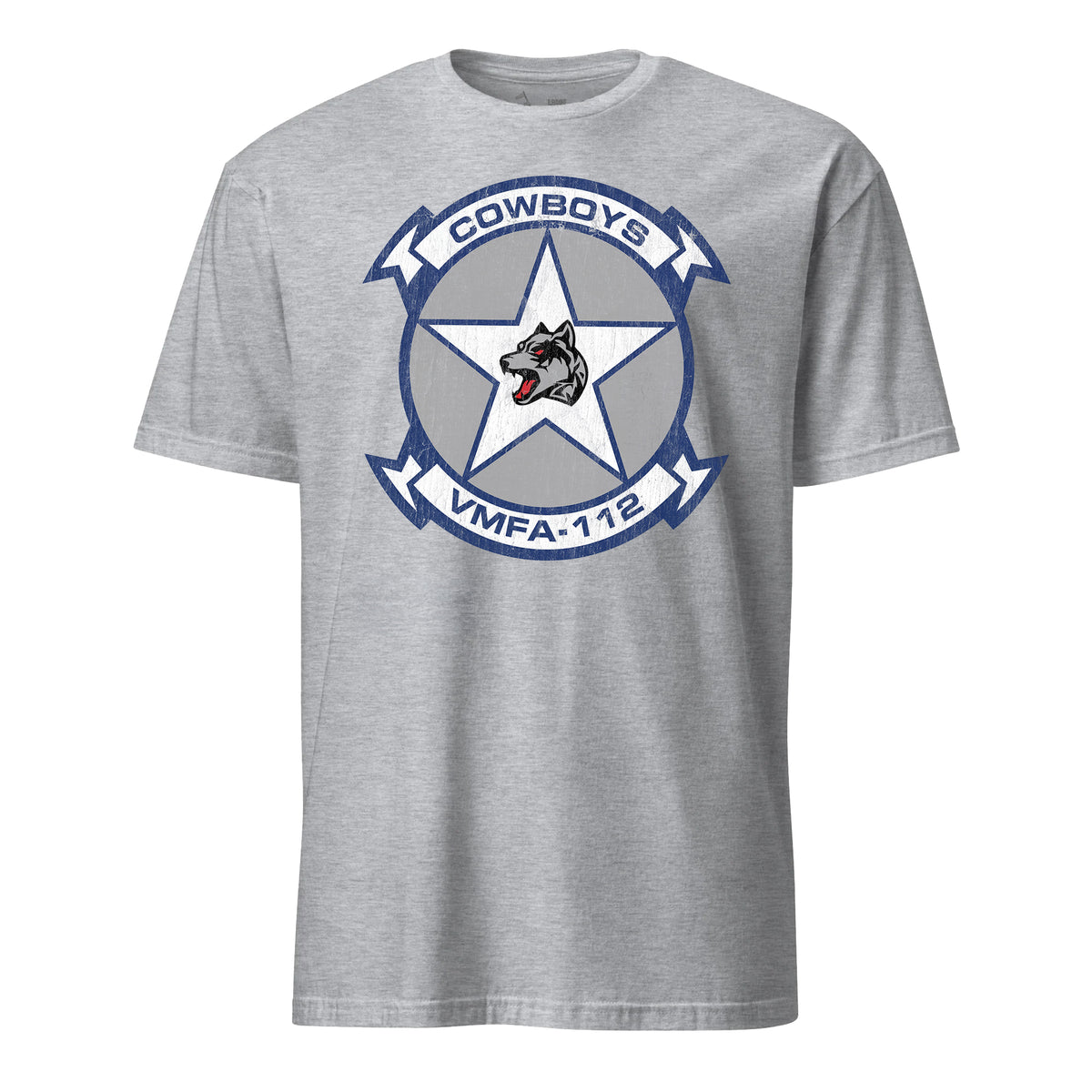 VMFA-112 Cowboys Squadron — Heather Grey