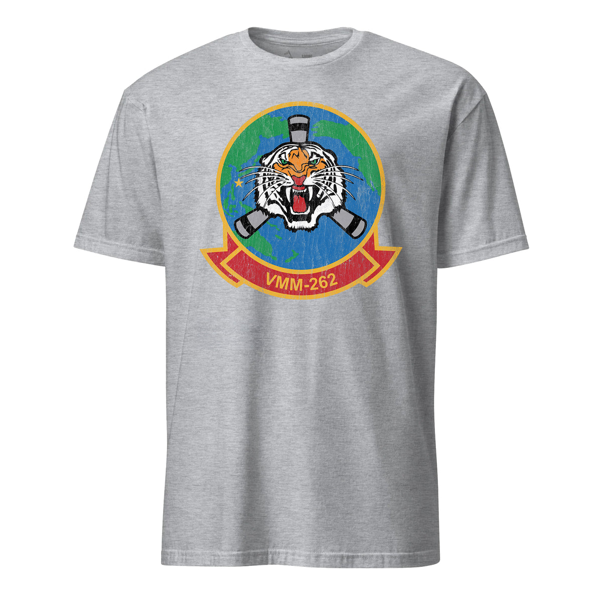 VMM-262 Flying Tigers — Heather Grey