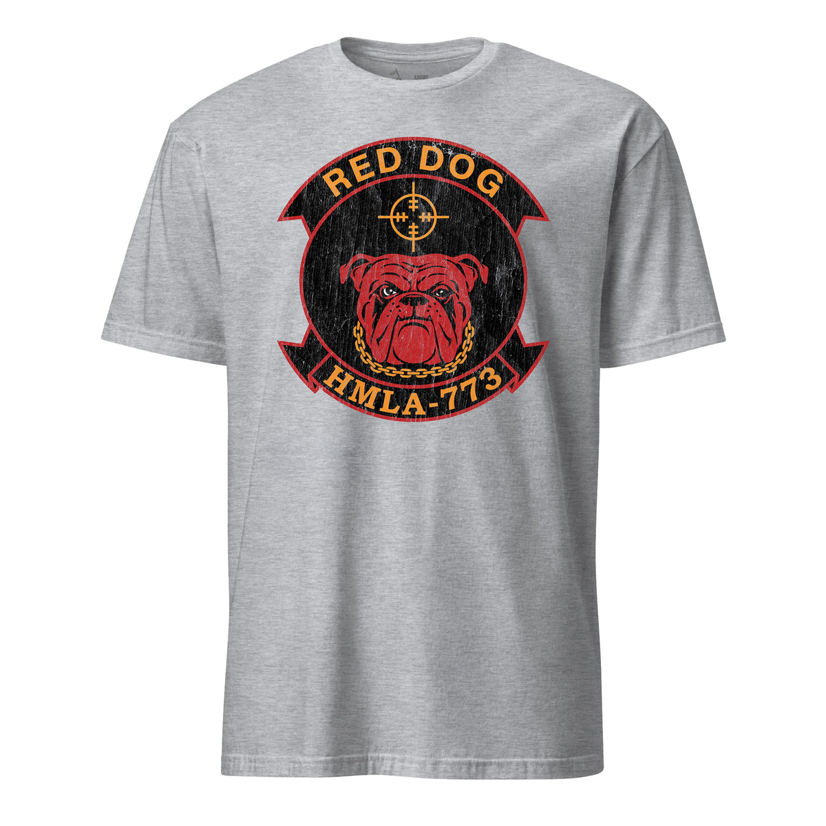 HMLA-773 Red Dog Squadron — Heather Grey