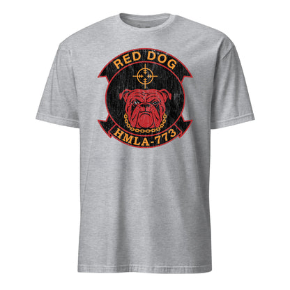HMLA-773 Red Dog Squadron — Heather Grey