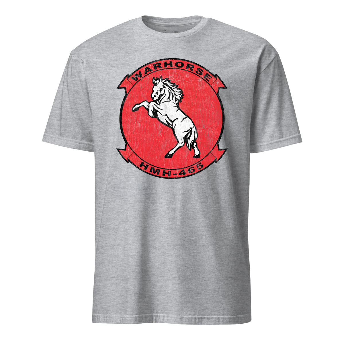 HMH-465 Warhorse Squadron — Heather Grey