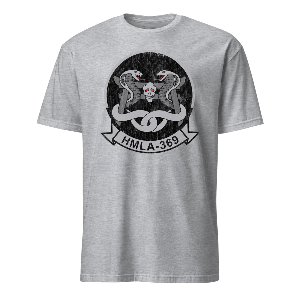 HMLA-369 Gunfighters Squadron — Heather Grey