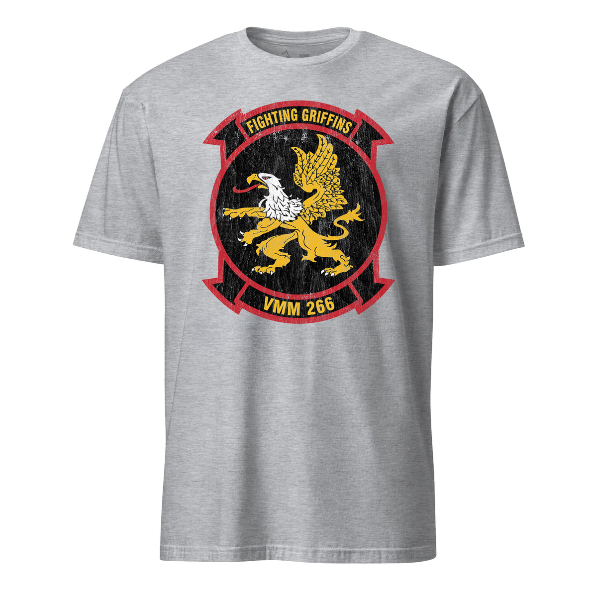 VMM-266 Fighting Griffins Squadron — Heather Grey