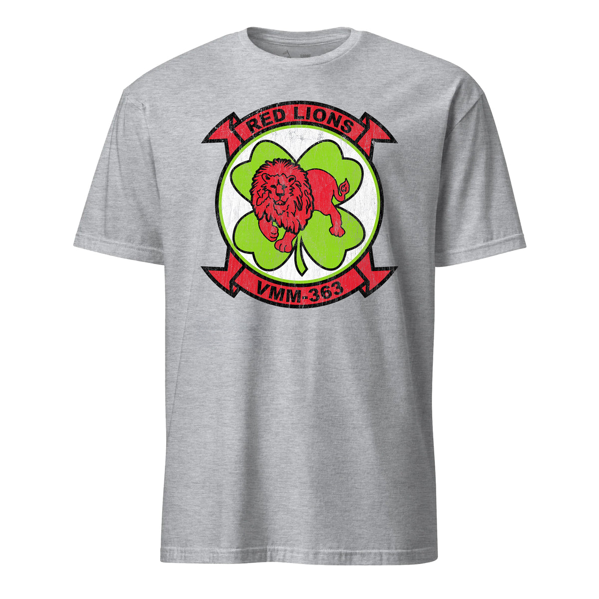 VMM-363 Red Lions Squadron — Heather Grey